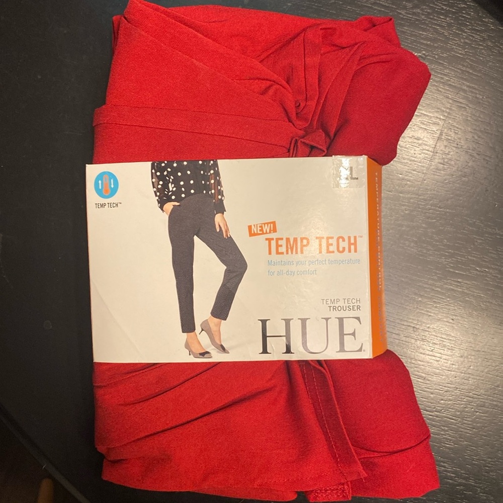 New Hue Temp Tech Trousers